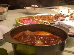 -火宴山海鲜自助火锅(万宴城店)