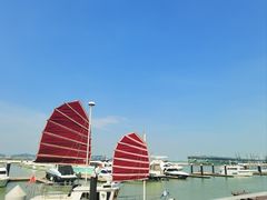 -南沙游艇会·大兵船餐厅