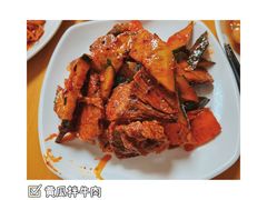 -屋里家延边朝鲜族冷面(南园店)
