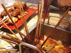 -老徐烧烤涮肚(交道口店)