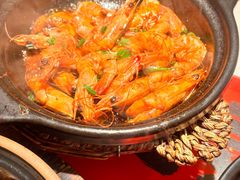 -恭喜上堓砂锅焗·海鲜大排档(闵行龙湖店)