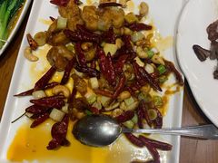 宫保虾球-盘飧市(春熙路店)