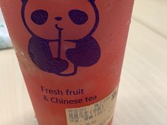 桃桃乌龙-茶百道(SKLP新光里+店)