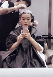 点击看大图 -L+奥拉接发烫发染发