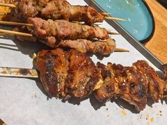 -臻炙大舍烤串(天龙家园店)