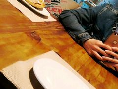 -伊斯坦布尔土耳其清真咖啡餐厅