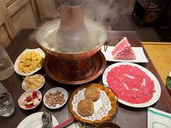 -南门涮肉(后海店)