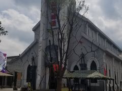 -白鹿原影视城