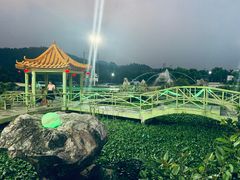 -八景休閒山莊  廣東十大名山莊