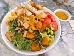 烤鸡肉蔬菜沙拉-OUR Bakery(国贸商城店)