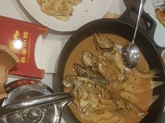-乔家小院•本地小海鲜•非遗驴肉(万年泉路店)