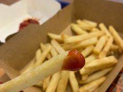 -汉堡王(天津鲁能店)