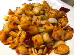 宫保鸡丁-醉得意(马驹桥店)