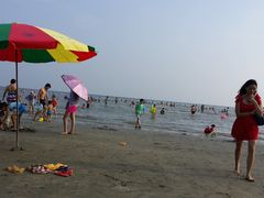 -江山半岛白浪滩景区