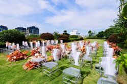 -曼格纳婚礼艺术中心(张江店)