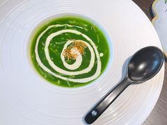 瑶柱金菇菠菜羹-JE 北京(华熙LIVE店)