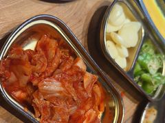 -首尔朴宝·炭火烤肉(五角场店)