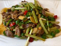 小炒鸡杂-甲秀楼缘餐厅(西直门店)