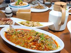 家常雅鱼-干老四雅鱼饭店(滨江西路店)