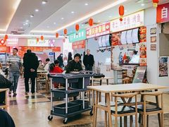 大堂-江湖万州烤鱼(王子美食城)