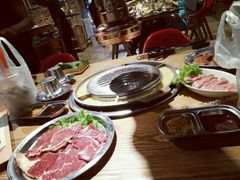 -老板娘的烤肉店(港湾广场店)