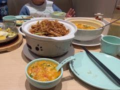 -吕氏疙瘩汤·海鲜新鲁菜(凯德mall新都心店)