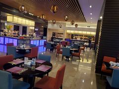 -夏阳湖皇冠假日酒店-自助餐厅