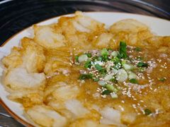 香煎陈村粉-洞密园美食城·二十二年老店(富华路店)