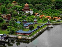 -深圳锦绣中华民俗村