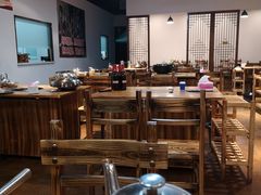 大堂-大自然醉鹅·铁锅火焰鹅(上海联洋店)