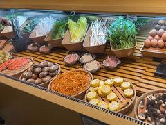 -一绪に寿喜烧(虹悦城店)
