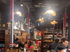 -破瓦寒窑·地摊烤羊排