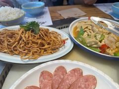 -山河屯铁锅炖·非遗东北菜(南山店)