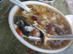 -三爷糟粕醋·鲜鱼汤·海南特色小吃(新华南路店)
