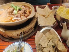 -沙胆彪炭炉牛杂煲(上海日月光广场店)