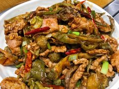 -韩阳王石板烤肉