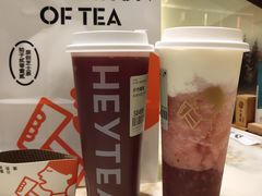 -喜茶(永旺梦乐城店)