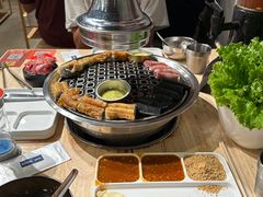 -霸腹烤肉(厦门柚子番店)