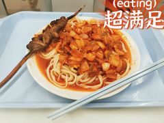 -北大家园食堂