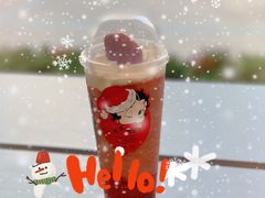 -喜茶(慈溪银泰城店)