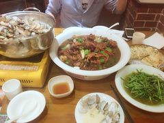 -山沟沟炒鸡(颐灏·海怡名都店)