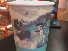 -茶话弄(咖啡·中贸广场店)