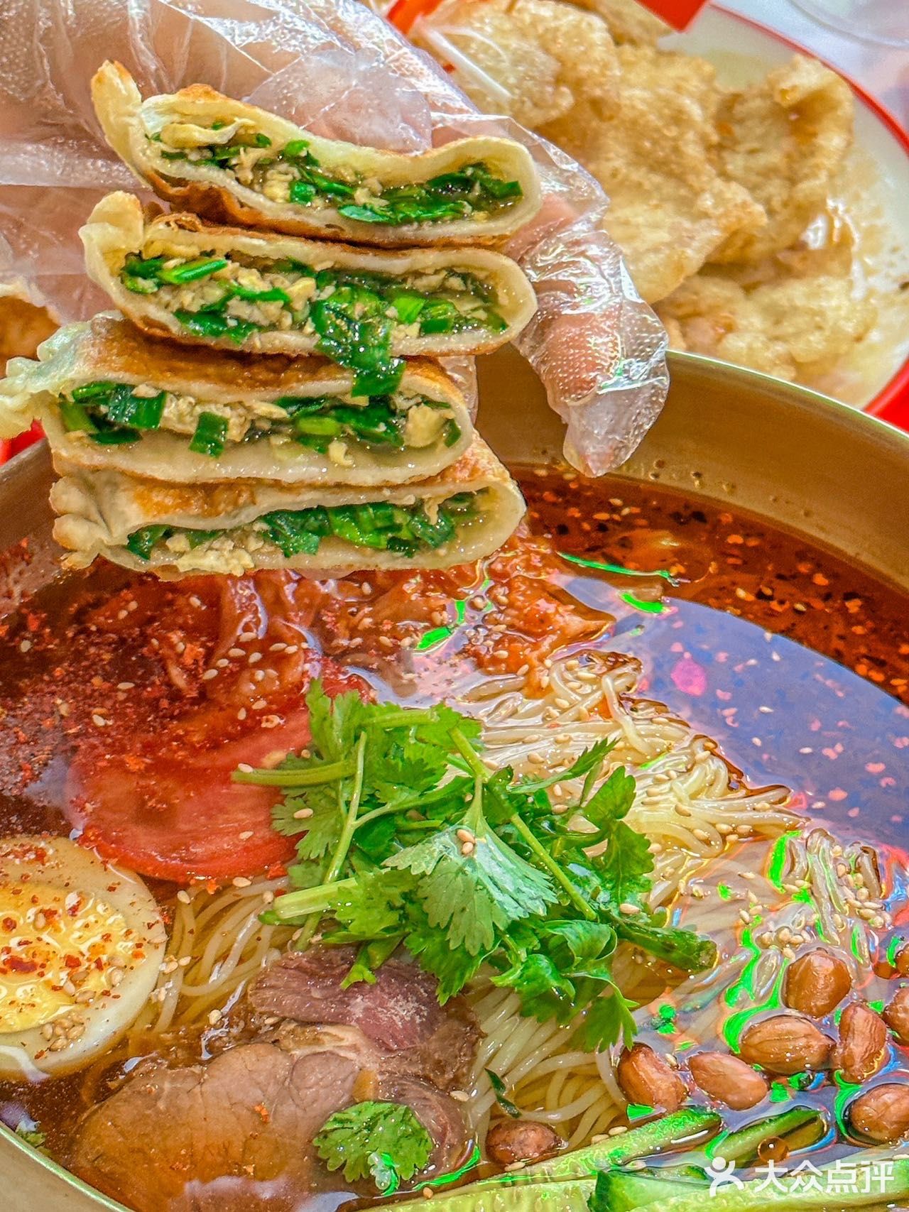 关于在杭州唯一想安利的东北菜！🌶