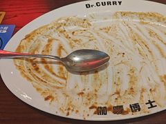 -伽喱博士 Dr.CURRY咖喱饭(太阳宫咖喱店)