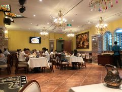 大堂-巴依老爷·新疆美食(上城区天城路店)
