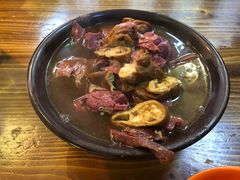 -六爷门框百年卤煮