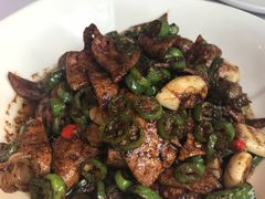土匪猪肝-新沸腾鱼乡(世贸天阶店)