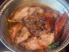 -古都历食南京菜·烤鸭·鸭血粉丝·汤包(南京博物院店)