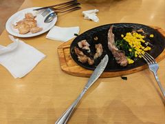 -萨莉亚意式餐厅(天河城购物中心店)