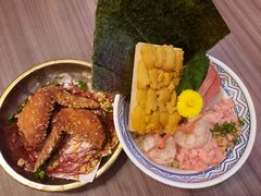 -豊 胜手丼
